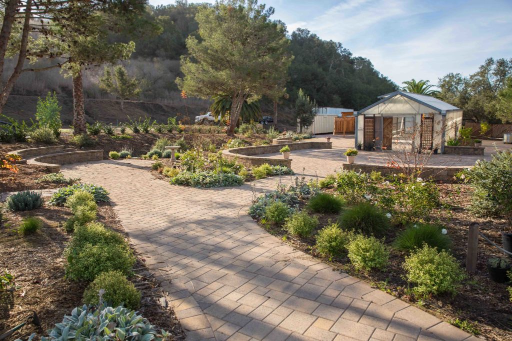 Alpha Resource Center in Santa Barbara Swiss Designs Construction